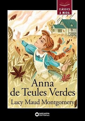 ANNA DE TEULES VERDES (CLÀSSICS ADAPTATS) | 9788448960179 | MONTGOMERY, LUCY MAUD | Llibreria Aqualata | Comprar libros en catalán y castellano online | Comprar libros Igualada