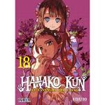 HANAKO-KUN, EL FANTASMA DEL LAVABO 18 | 9788419730169 | AIDAIRO  | Llibreria Aqualata | Comprar libros en catalán y castellano online | Comprar libros Igualada
