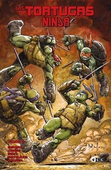 TORTUGAS NINJA 13, LAS | 9788419586469 | EASTMAN, KEVIN / CURNOW, BOBBY | Llibreria Aqualata | Comprar libros en catalán y castellano online | Comprar libros Igualada