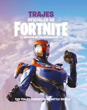 TRAJES OFICIALES DE FORTNITE-EDICIÓN DE COLECCIONISTA | 9788417586522 | VARIOS AUTORES | Llibreria Aqualata | Comprar libros en catalán y castellano online | Comprar libros Igualada