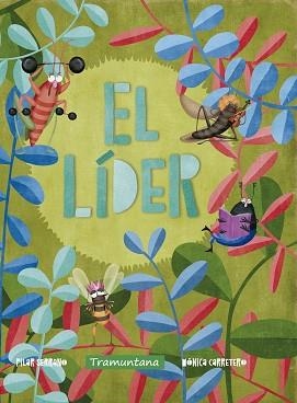 LÍDER, EL | 9788417303310 | SERRANO, PILAR | Llibreria Aqualata | Comprar libros en catalán y castellano online | Comprar libros Igualada