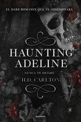 HAUNTING ADELINE | 9788419421890 | CARLTON, H. D. | Llibreria Aqualata | Comprar libros en catalán y castellano online | Comprar libros Igualada