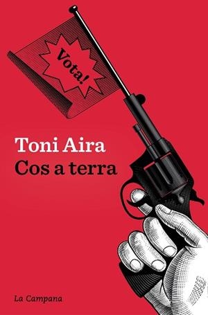 COS A TERRA | 9788419245113 | AIRA, TONI | Llibreria Aqualata | Comprar libros en catalán y castellano online | Comprar libros Igualada