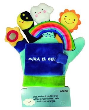 LLIBRE GUANT: MIRA EL CEL! | 9788468362694 | VARIOS AUTORES | Llibreria Aqualata | Comprar libros en catalán y castellano online | Comprar libros Igualada