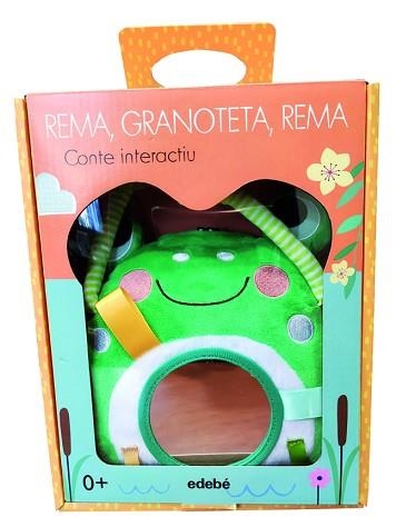 REMA, GRANOTETA, REMA! (LLIBRE ROBA) | 9788468363257 | VARIOS AUTORES | Llibreria Aqualata | Comprar llibres en català i castellà online | Comprar llibres Igualada