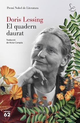 QUADERN DAURAT, EL | 9788429780840 | LESSING, DORIS | Llibreria Aqualata | Comprar libros en catalán y castellano online | Comprar libros Igualada