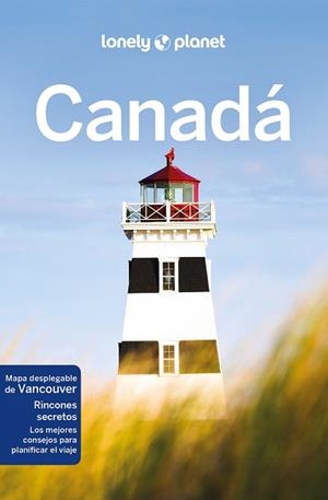 CANADÁ (LONELY PLANET 2023) | 9788408225799 | AA. VV. | Llibreria Aqualata | Comprar libros en catalán y castellano online | Comprar libros Igualada
