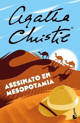 ASESINATO EN MESOPOTAMIA | 9788408268369 | CHRISTIE, AGATHA | Llibreria Aqualata | Comprar libros en catalán y castellano online | Comprar libros Igualada