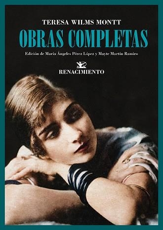 OBRAS COMPLETAS | 9788419617743 | WILMS MONTT, TERESA | Llibreria Aqualata | Comprar libros en catalán y castellano online | Comprar libros Igualada