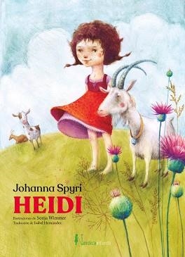 HEIDI | 9788418930102 | SPYRI, JOHANNA | Llibreria Aqualata | Comprar libros en catalán y castellano online | Comprar libros Igualada
