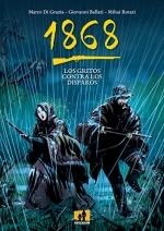 1868  LOS GRITOS CONTRA LOS DISPAROS | 9788893366823 | ROTARI, MIHAI/ DI GRAZIA, MARCO/ BALLATI, GIOVANNI | Llibreria Aqualata | Comprar libros en catalán y castellano online | Comprar libros Igualada