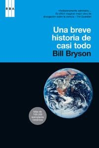 UNA BREVE HISTORIA DE CASI TODO | 9788478711758 | BRYSON, BILL | Llibreria Aqualata | Comprar libros en catalán y castellano online | Comprar libros Igualada