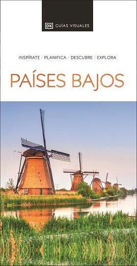 PAÍSES BAJOS (GUÍAS VISUALES 2023) | 9780241626511 | DK | Llibreria Aqualata | Comprar libros en catalán y castellano online | Comprar libros Igualada