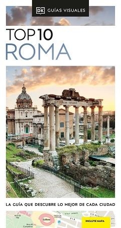 ROMA (GUÍAS VISUALES TOP 10) | 9780241598344 | DK | Llibreria Aqualata | Comprar libros en catalán y castellano online | Comprar libros Igualada