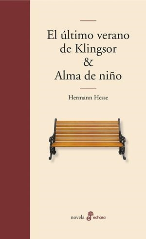 ÚLTIMO VERANO DE KLINGSOR, EL | 9788435011273 | HESSE, HERMANN | Llibreria Aqualata | Comprar libros en catalán y castellano online | Comprar libros Igualada