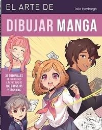 ARTE DE DIBUJAR MANGA, EL | 9789463599177 | HORSBURGH, TALIA | Llibreria Aqualata | Comprar libros en catalán y castellano online | Comprar libros Igualada