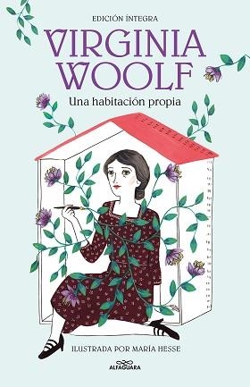 UNA HABITACIÓN PROPIA | 9788419507334 | WOOLF, VIRGINIA | Llibreria Aqualata | Comprar libros en catalán y castellano online | Comprar libros Igualada