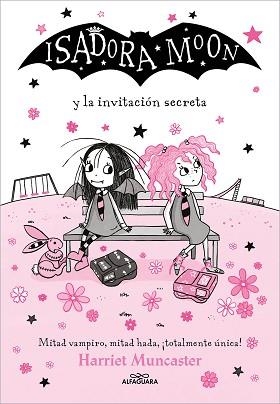 ISADORA MOON 12 - ISADORA MOON Y LA INVITACIÓN SECRETA | 9788419191915 | MUNCASTER, HARRIET | Llibreria Aqualata | Comprar libros en catalán y castellano online | Comprar libros Igualada