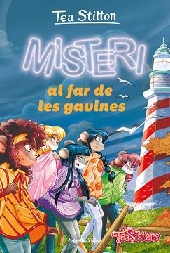 TEA STILTON 44. MISTERI AL FAR DE LES GAVINES | 9788413894768 | STILTON, TEA | Llibreria Aqualata | Comprar llibres en català i castellà online | Comprar llibres Igualada
