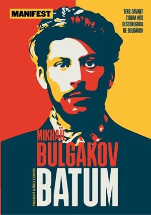 BATUM | 9788412571592 | BULGÀKOV, MIKHAÏL | Llibreria Aqualata | Comprar llibres en català i castellà online | Comprar llibres Igualada