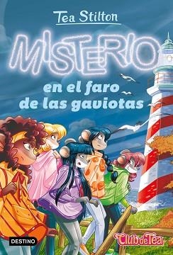 TEA STILTON 44. MISTERIO EN EL FARO DE LAS GAVIOTAS | 9788408267591 | STILTON, TEA | Llibreria Aqualata | Comprar llibres en català i castellà online | Comprar llibres Igualada