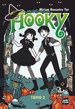 HOOKY (TOMO 2) | 9788427051065 | BONASTRE TUR, MÍRIAM | Llibreria Aqualata | Comprar libros en catalán y castellano online | Comprar libros Igualada