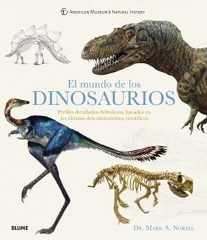 MUNDO DE LOS DINOSAURIOS, EL | 9788418075322 | NORELL, MARK A | Llibreria Aqualata | Comprar libros en catalán y castellano online | Comprar libros Igualada