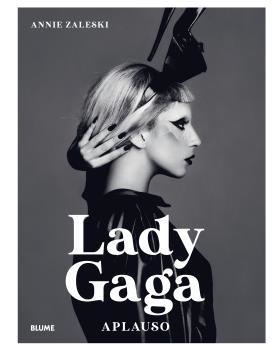 LADY GAGA: APLAUSO | 9788419499035 | ZALESKI, ANNIE | Llibreria Aqualata | Comprar libros en catalán y castellano online | Comprar libros Igualada