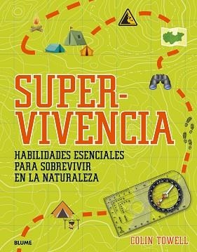 SUPERVIVENCIA | 9788419499127 | TOWELL, COLIN | Llibreria Aqualata | Comprar libros en catalán y castellano online | Comprar libros Igualada