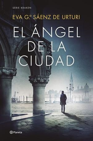 ÁNGEL DE LA CIUDAD, EL | 9788408270423 | GARCÍA SÁENZ DE URTURI, EVA | Llibreria Aqualata | Comprar llibres en català i castellà online | Comprar llibres Igualada
