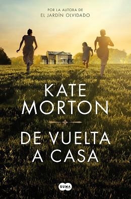 DE VUELTA A CASA | 9788491295617 | MORTON, KATE | Llibreria Aqualata | Comprar libros en catalán y castellano online | Comprar libros Igualada