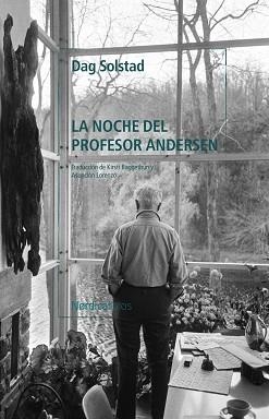 NOCHE DEL PROFESOR ANDERSEN, LA | 9788419320766 | SOLSTAD, DAG | Llibreria Aqualata | Comprar libros en catalán y castellano online | Comprar libros Igualada