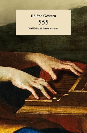 555 | 9788419158253 | GESTERN, HÉLÈNE | Llibreria Aqualata | Comprar libros en catalán y castellano online | Comprar libros Igualada