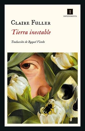 TIERRA INESTABLE | 9788418668876 | FULLER, CLAIRE | Llibreria Aqualata | Comprar libros en catalán y castellano online | Comprar libros Igualada