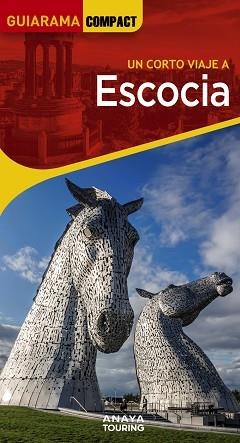 ESCOCIA (GUIARAMA 2023) | 9788491585954 | BLANCO BARBA, ELISA | Llibreria Aqualata | Comprar libros en catalán y castellano online | Comprar libros Igualada