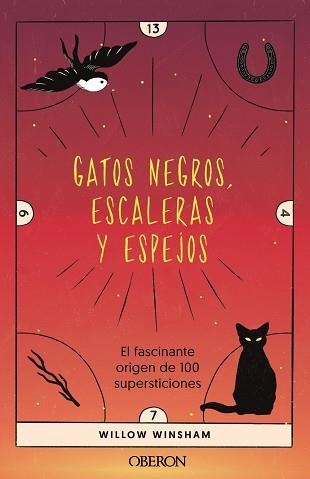 GATOS NEGROS, ESCALERAS Y ESPEJOS | 9788441547407 | WINSHAM, WILOW | Llibreria Aqualata | Comprar libros en catalán y castellano online | Comprar libros Igualada