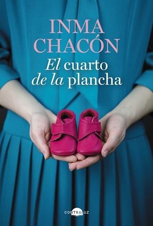 CUARTO DE LA PLANCHA, EL | 9788418945427 | CHACÓN, INMA | Llibreria Aqualata | Comprar libros en catalán y castellano online | Comprar libros Igualada