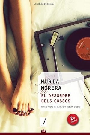 DESORDRE DELS COSSOS, EL | 9788490349700 | MORERA PEDROLA, NÚRIA | Llibreria Aqualata | Comprar libros en catalán y castellano online | Comprar libros Igualada