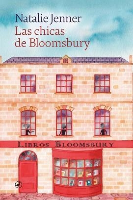 CHICAS DE BLOOMSBURY, LAS | 9788418800733 | JENNER, NATALIE | Llibreria Aqualata | Comprar libros en catalán y castellano online | Comprar libros Igualada