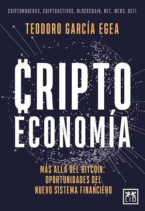 CRIPTOECONOMÍA | 9788417277499 | Llibreria Aqualata | Comprar libros en catalán y castellano online | Comprar libros Igualada