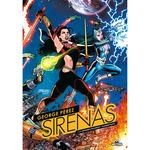 SIRENAS | 9788418955563 | PEREZ, GEORGE | Llibreria Aqualata | Comprar libros en catalán y castellano online | Comprar libros Igualada