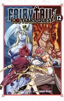 FAIRY TAIL 100 YEARS QUEST 12 | 9788467960327 | MASHIMA, HIRO | Llibreria Aqualata | Comprar libros en catalán y castellano online | Comprar libros Igualada