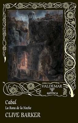 CABAL | 9788477029373 | BARKER, CLIVE | Llibreria Aqualata | Comprar libros en catalán y castellano online | Comprar libros Igualada