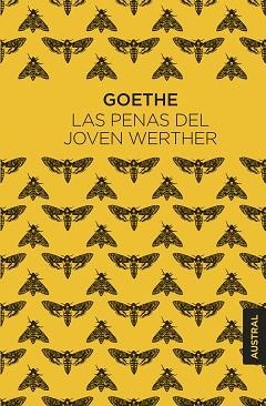 PENAS DEL JOVEN WERTHER, LAS | 9788467069075 | GOETHE, JOHANN WOLFGANG VON | Llibreria Aqualata | Comprar libros en catalán y castellano online | Comprar libros Igualada
