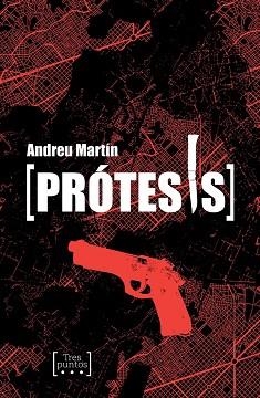 PRÓTESIS | 9788417348212 | MARTÍN, ANDREU | Llibreria Aqualata | Comprar llibres en català i castellà online | Comprar llibres Igualada