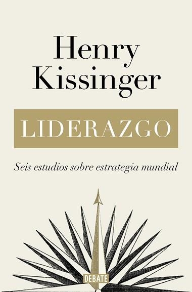LIDERAZGO | 9788418967283 | KISSINGER, HENRY | Llibreria Aqualata | Comprar libros en catalán y castellano online | Comprar libros Igualada
