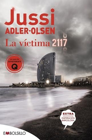 VÍCTIMA 2117, LA | 9788418185458 | ADLER-OLSEN, JUSSI | Llibreria Aqualata | Comprar libros en catalán y castellano online | Comprar libros Igualada