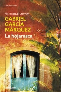 HOJARASCA, LA | 9788466371421 | GARCÍA MÁRQUEZ, GABRIEL | Llibreria Aqualata | Comprar libros en catalán y castellano online | Comprar libros Igualada