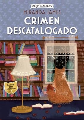 CRIMEN DESCATALOGADO (COZY MYSTERY) | 9788418933608 | JAMES, MIRANDA | Llibreria Aqualata | Comprar libros en catalán y castellano online | Comprar libros Igualada