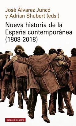 NUEVA HISTORIA DE LA ESPAÑA CONTEMPORÁNEA (1808-2018)- RÚSTICA | 9788419392480 | VARIOS AUTORES | Llibreria Aqualata | Comprar libros en catalán y castellano online | Comprar libros Igualada
